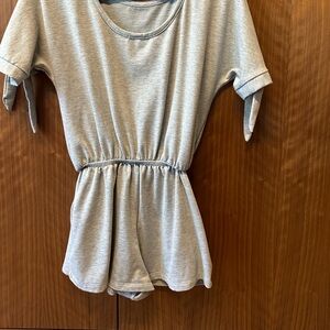 Lulu Small Skort gray Dress